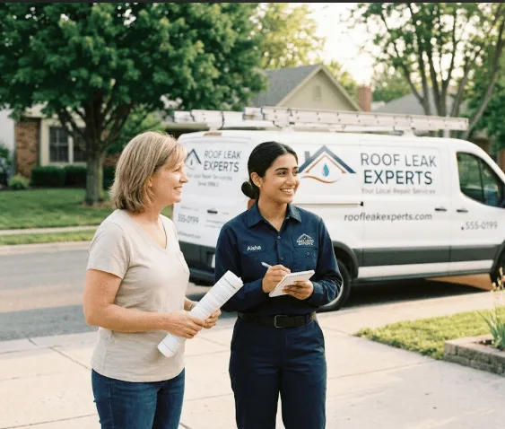 Roof Leak Repair Quitman, AR FAQs