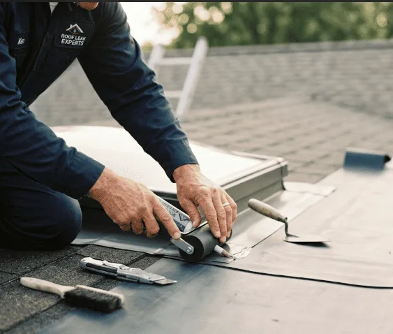 Why choose Roof Leak Repair in Quitman, AR